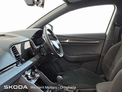 2026 Skoda Karoq