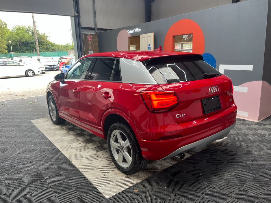 2018 Audi Q2