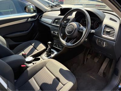 2018 Audi Q3