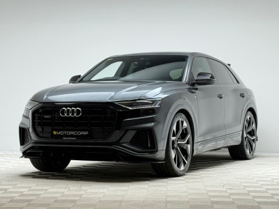 2023 Audi Q8
