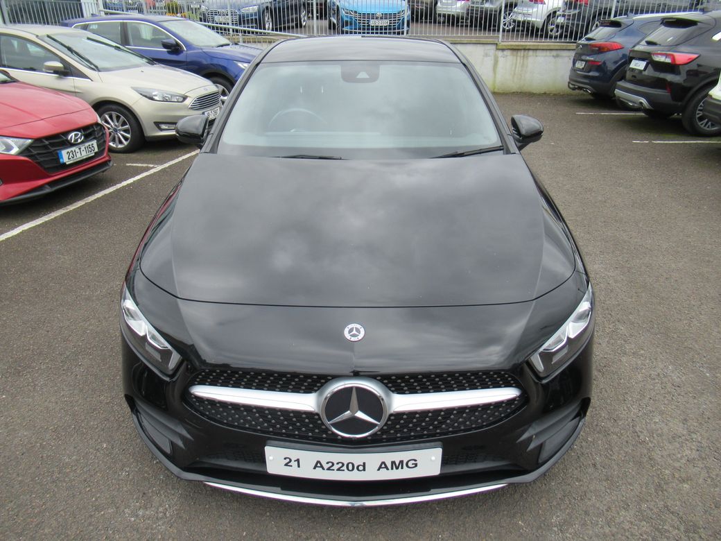 2021 Mercedes-Benz A Class