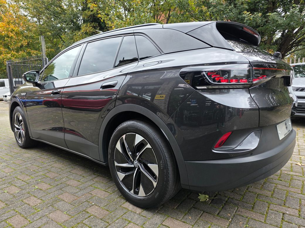 2021 Volkswagen ID.4