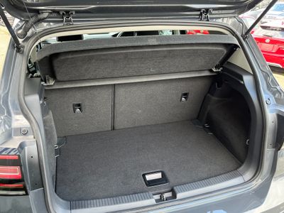 2021 Volkswagen T-Cross