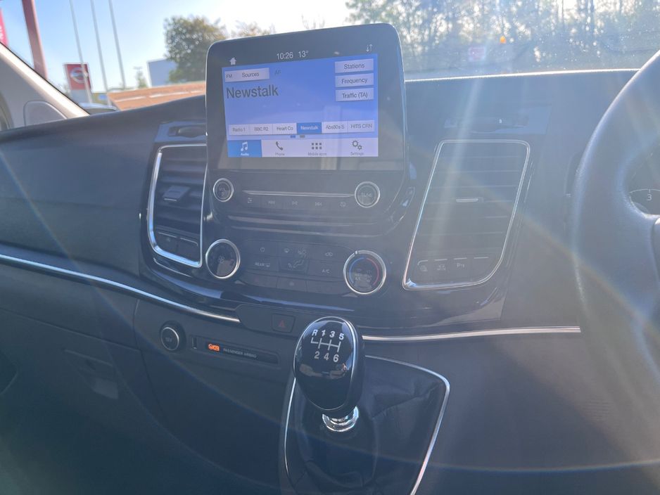 2020 Ford Tourneo