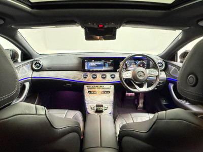 2019 Mercedes-Benz CLS Class