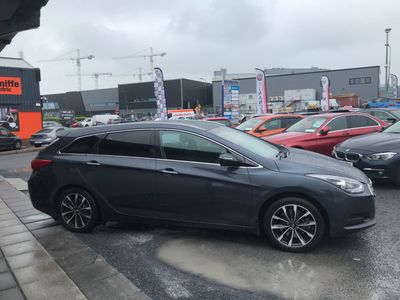2016 Hyundai i40
