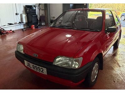 1994 Ford Fiesta
