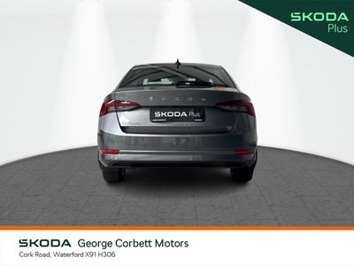 2023 Skoda Octavia