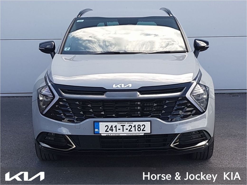 2024 Kia Sportage