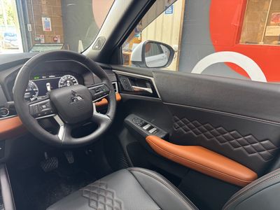 2024 Mitsubishi Outlander