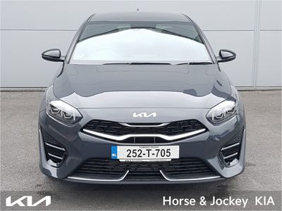 2025 Kia Ceed