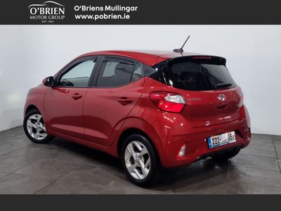 2022 Hyundai i10