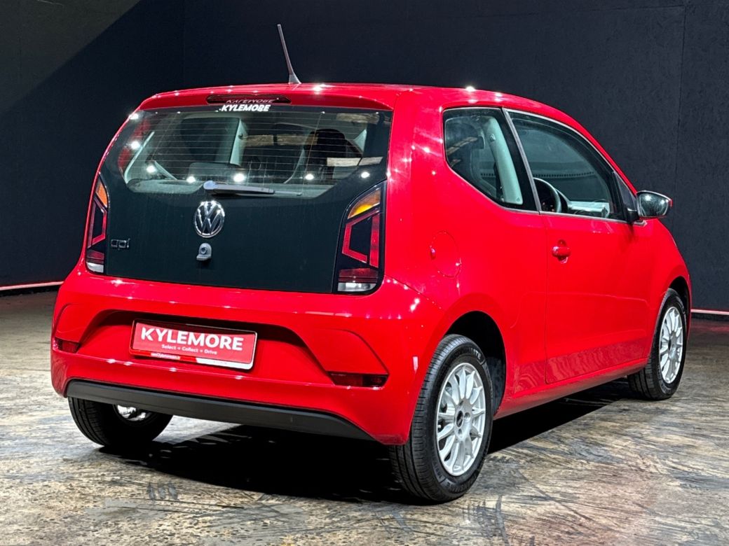 2018 Volkswagen up!