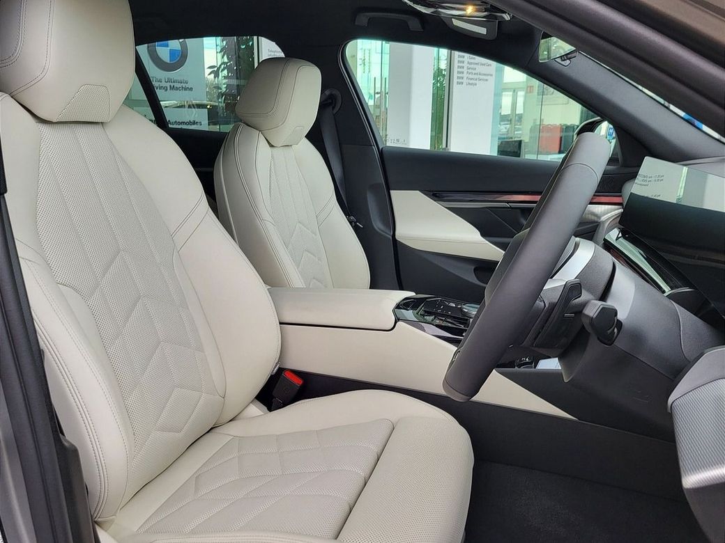 2026 BMW 5 Series