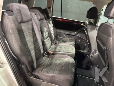 2017 Volkswagen Touran