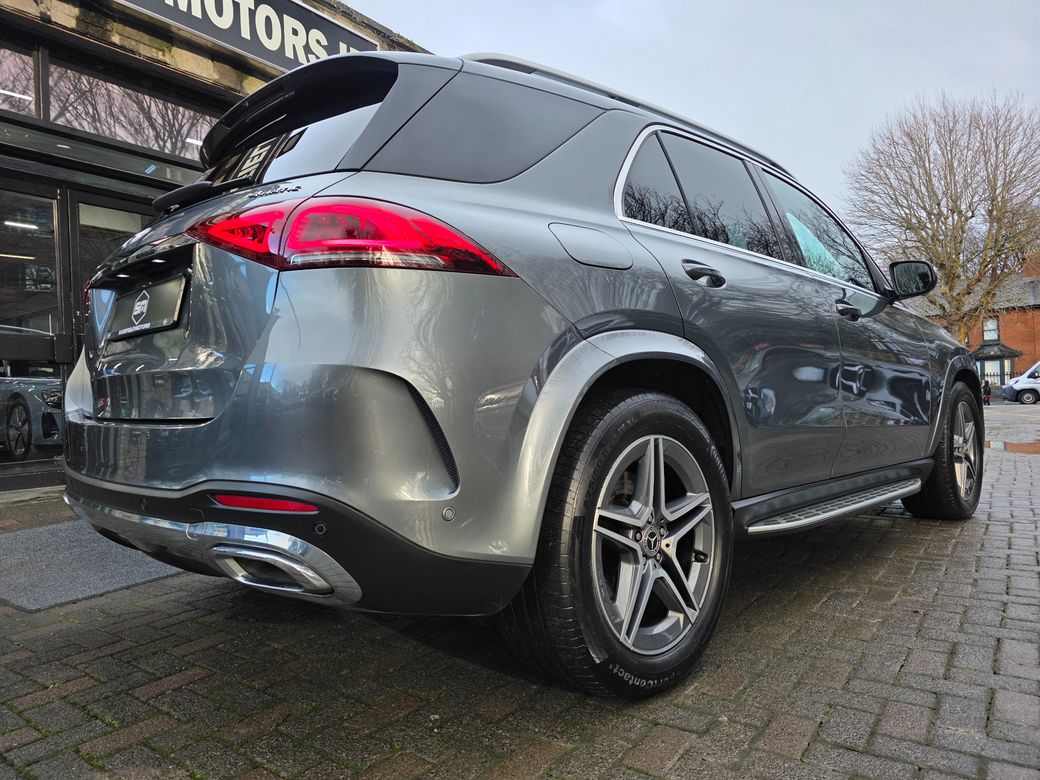 2022 Mercedes-Benz GLE Class