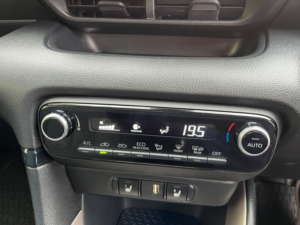 2020 Toyota Yaris