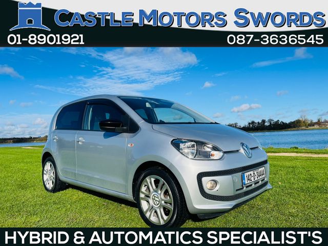 vehicle for sale from Castle Motors Swords