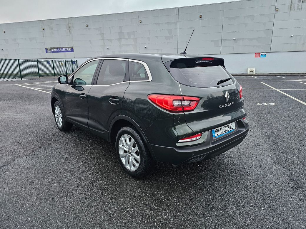 2019 Renault Kadjar