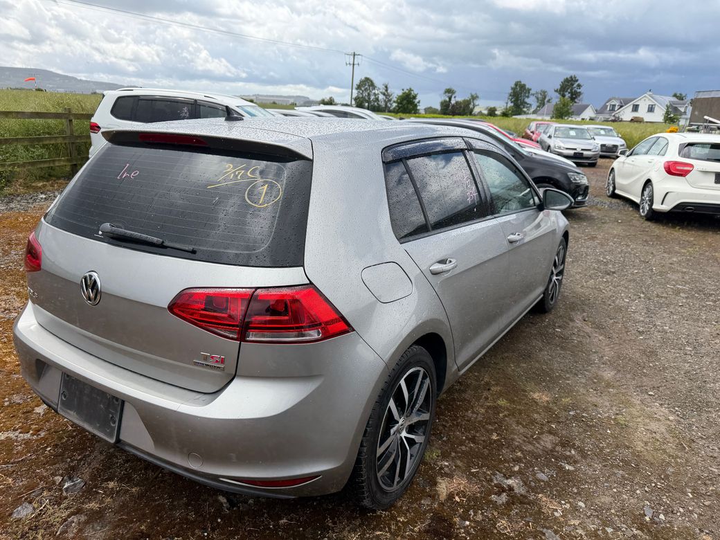 2013 Volkswagen Golf
