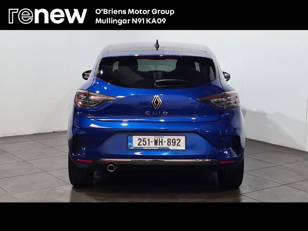 2025 Renault Clio