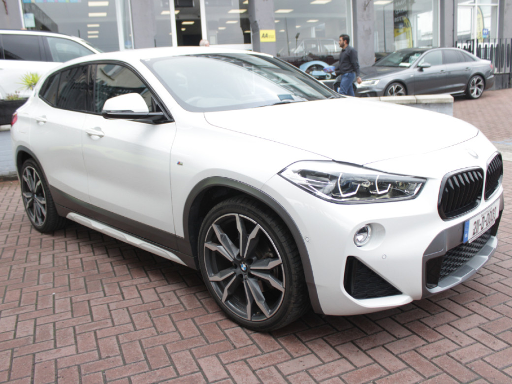 2021 BMW X2