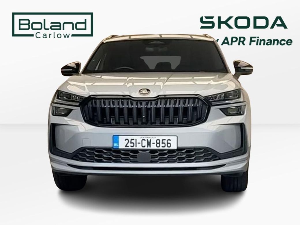 2025 Skoda Kodiaq