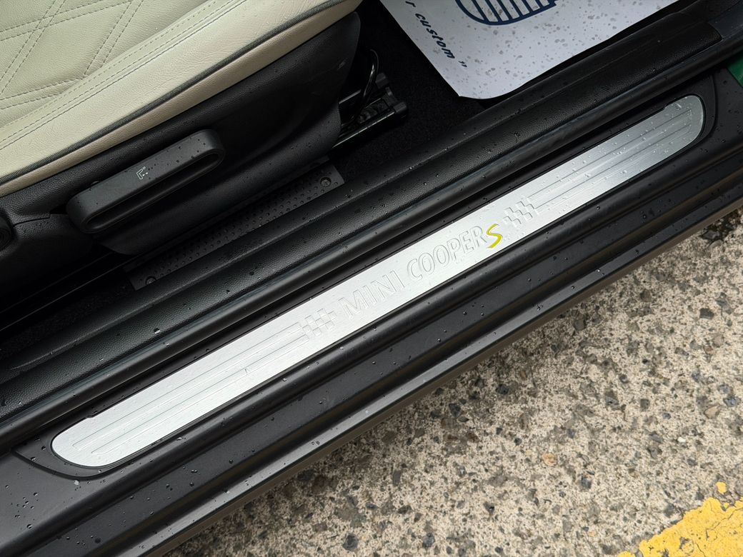 2022 Mini Cooper S