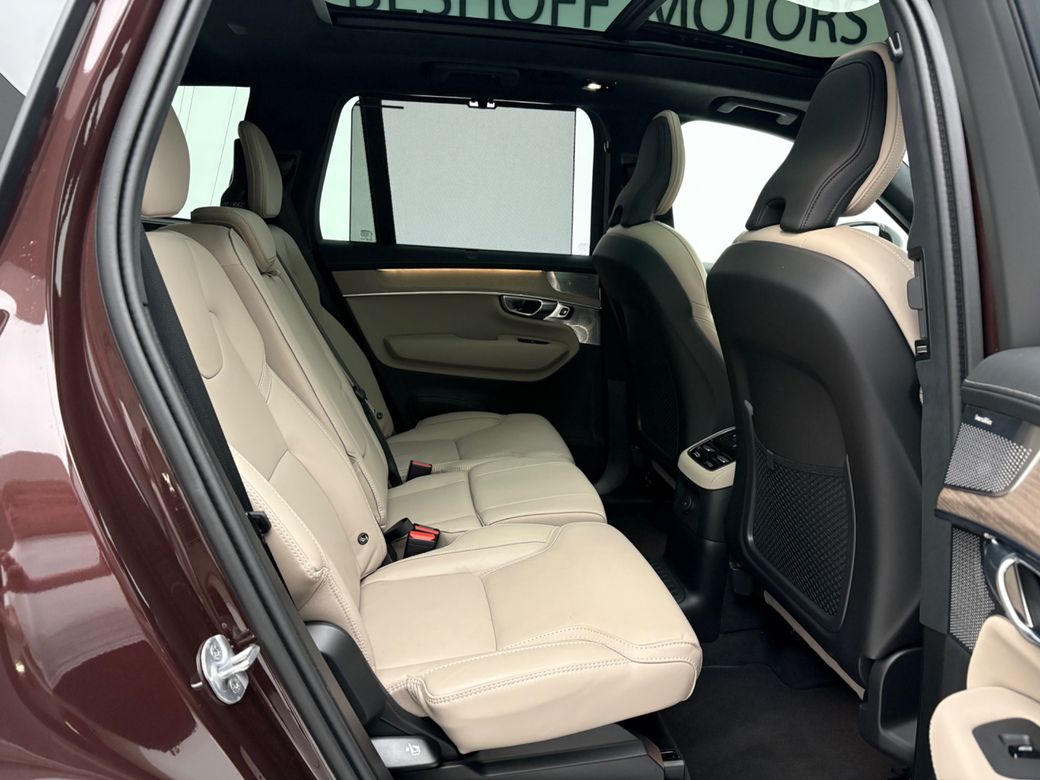 2025 Volvo XC90