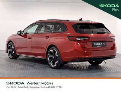 2026 Skoda Superb