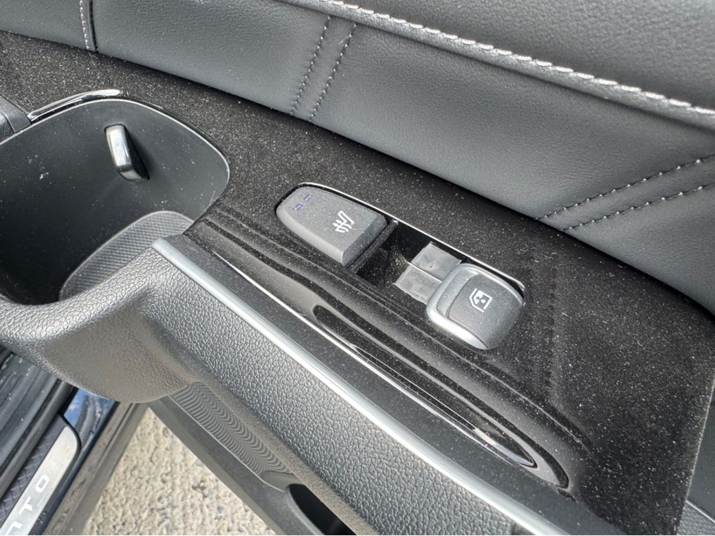 2024 Kia Sorento