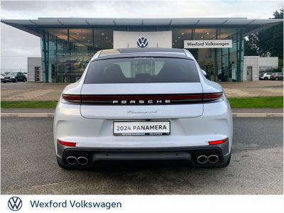 2024 Porsche Panamera