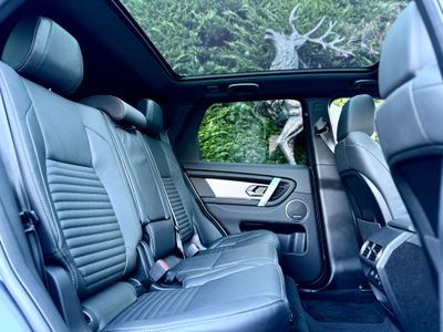 2025 Land Rover Discovery Sport