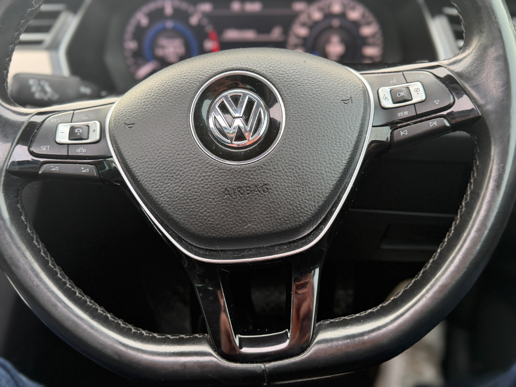 2019 Volkswagen Passat