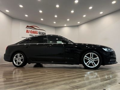 2016 Audi A6