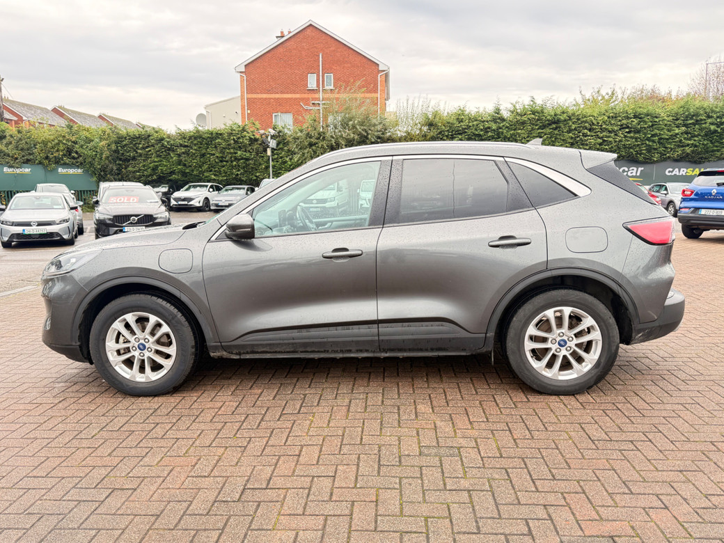 2023 Ford Kuga