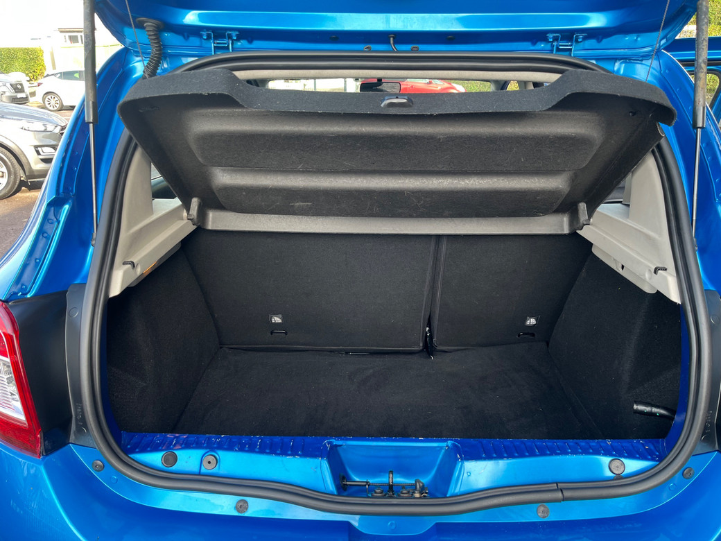 2015 Dacia Sandero