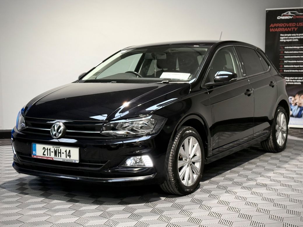 2021 Volkswagen Polo