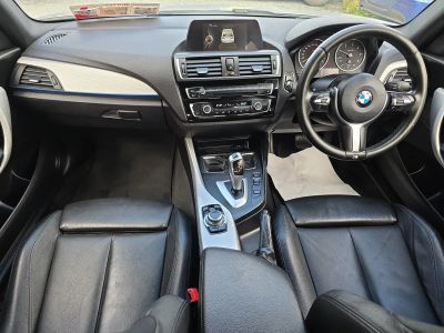 2016 BMW 1 Series