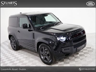 2026 Land Rover Defender