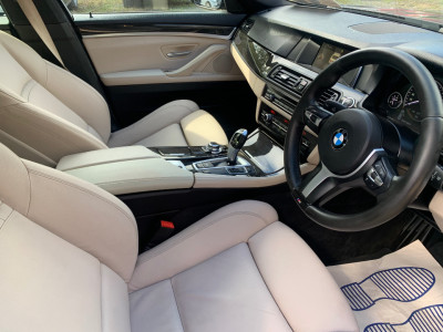 2016 BMW 5 Series