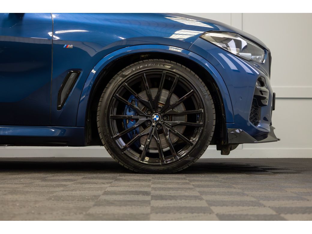 2021 BMW X5