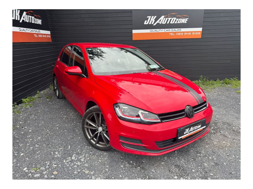 2014 Volkswagen Golf
