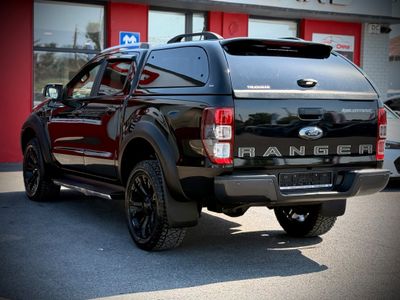 2022 Ford Ranger