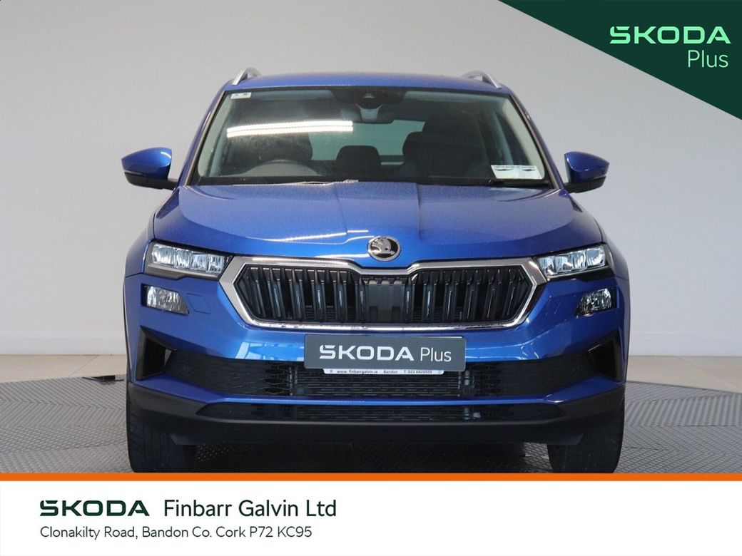 2024 Skoda Karoq