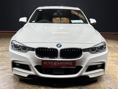 2017 BMW 3 Series