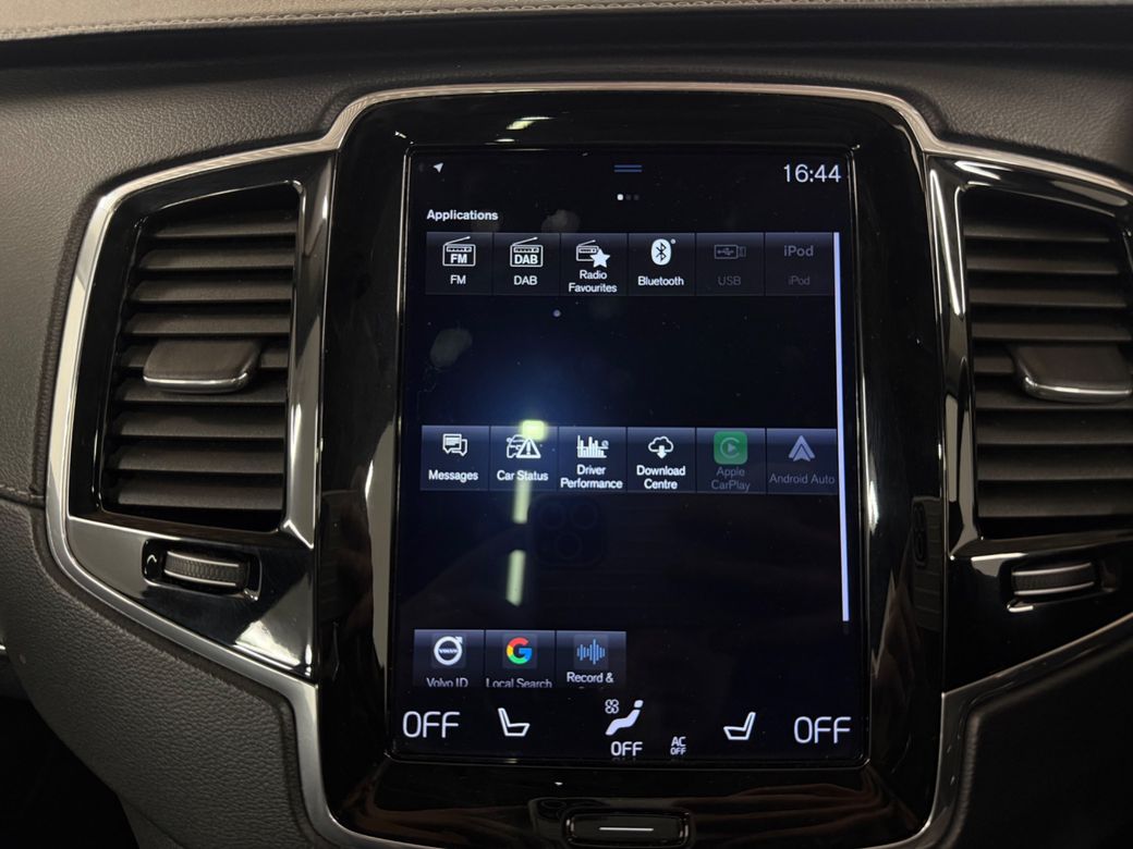 2018 Volvo XC90