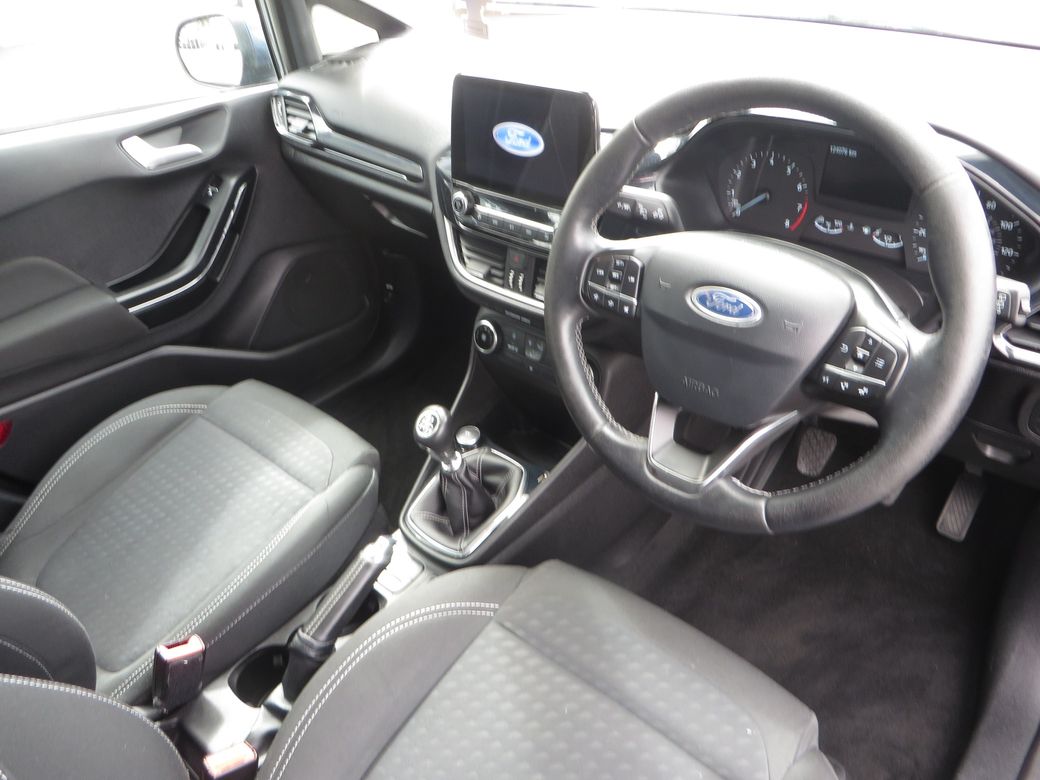 2019 Ford Fiesta