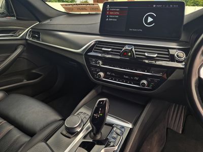 2021 BMW 5 Series