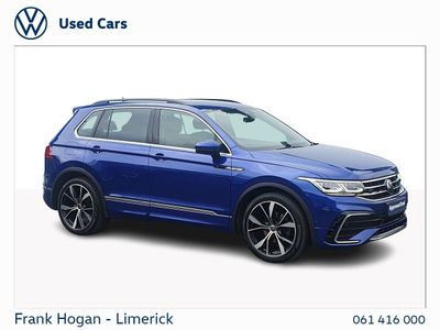 2022 Volkswagen Tiguan